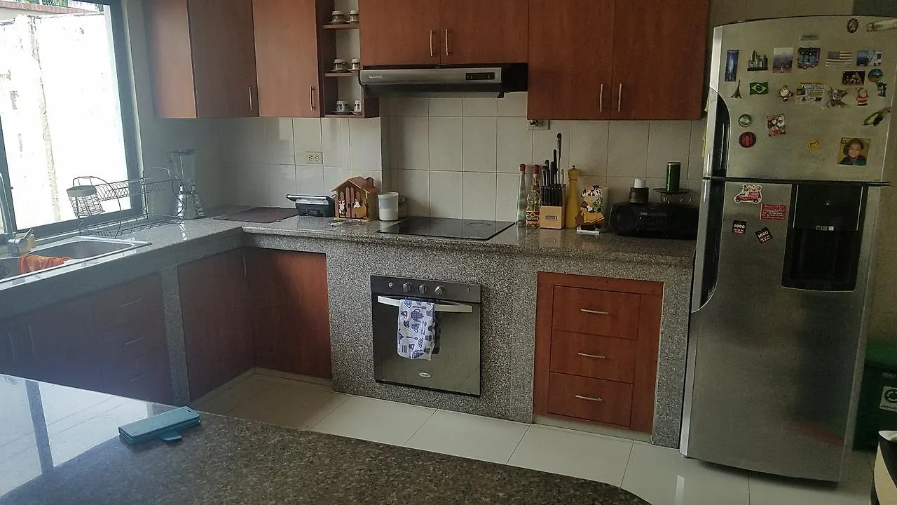 Ciudad Celeste House Guayaquil