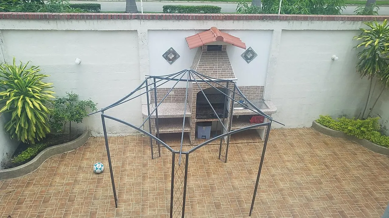 Dom wakacyjny Ciudad Celeste House Guayaquil